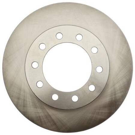 Raybestos BRAKE ROTORS OEM OE Replacement; Vented; Single 682666R